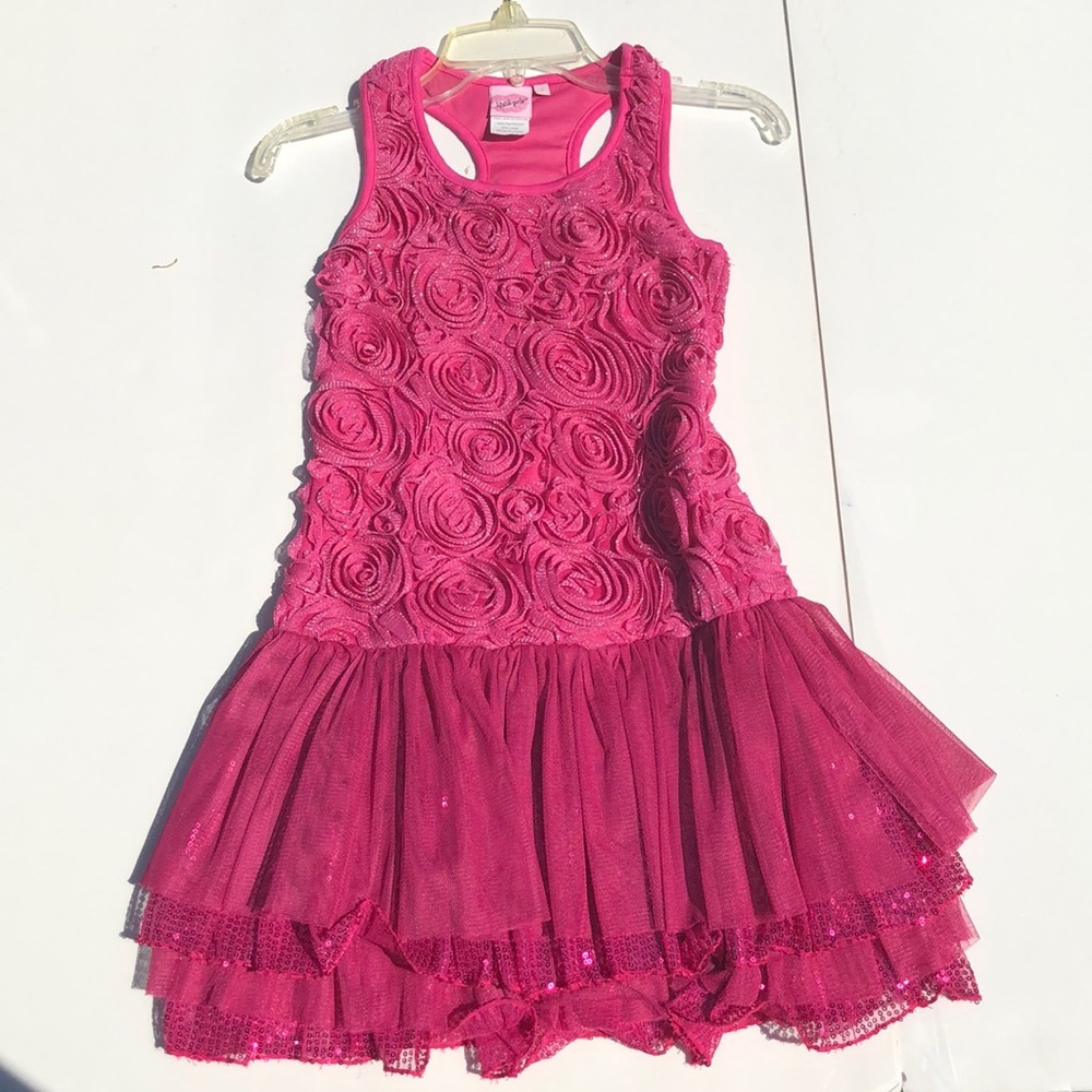 Lipstick Girls Dress